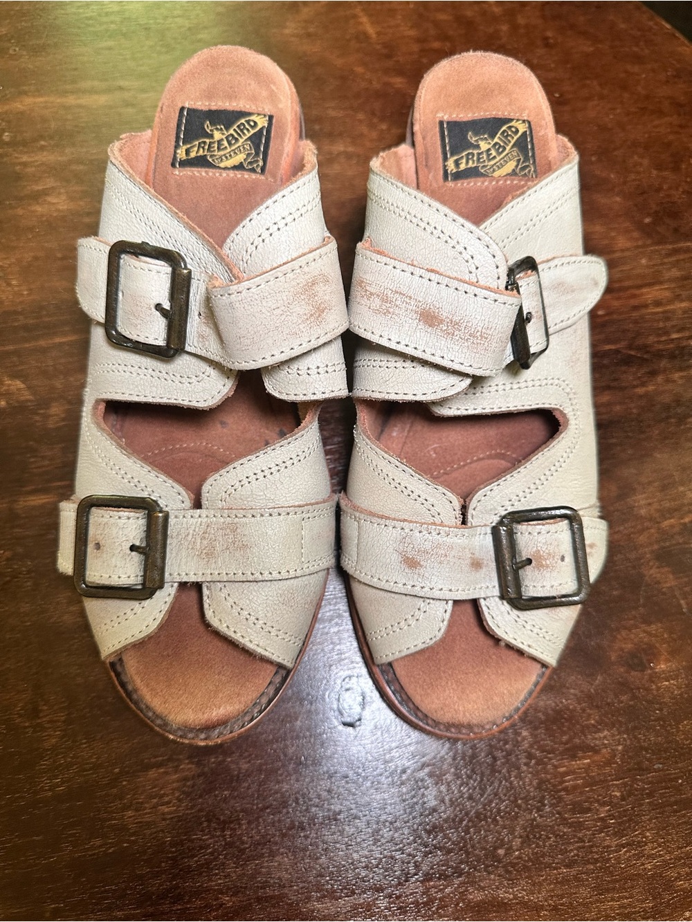 Freebird Shoes - Caprice Ice 8